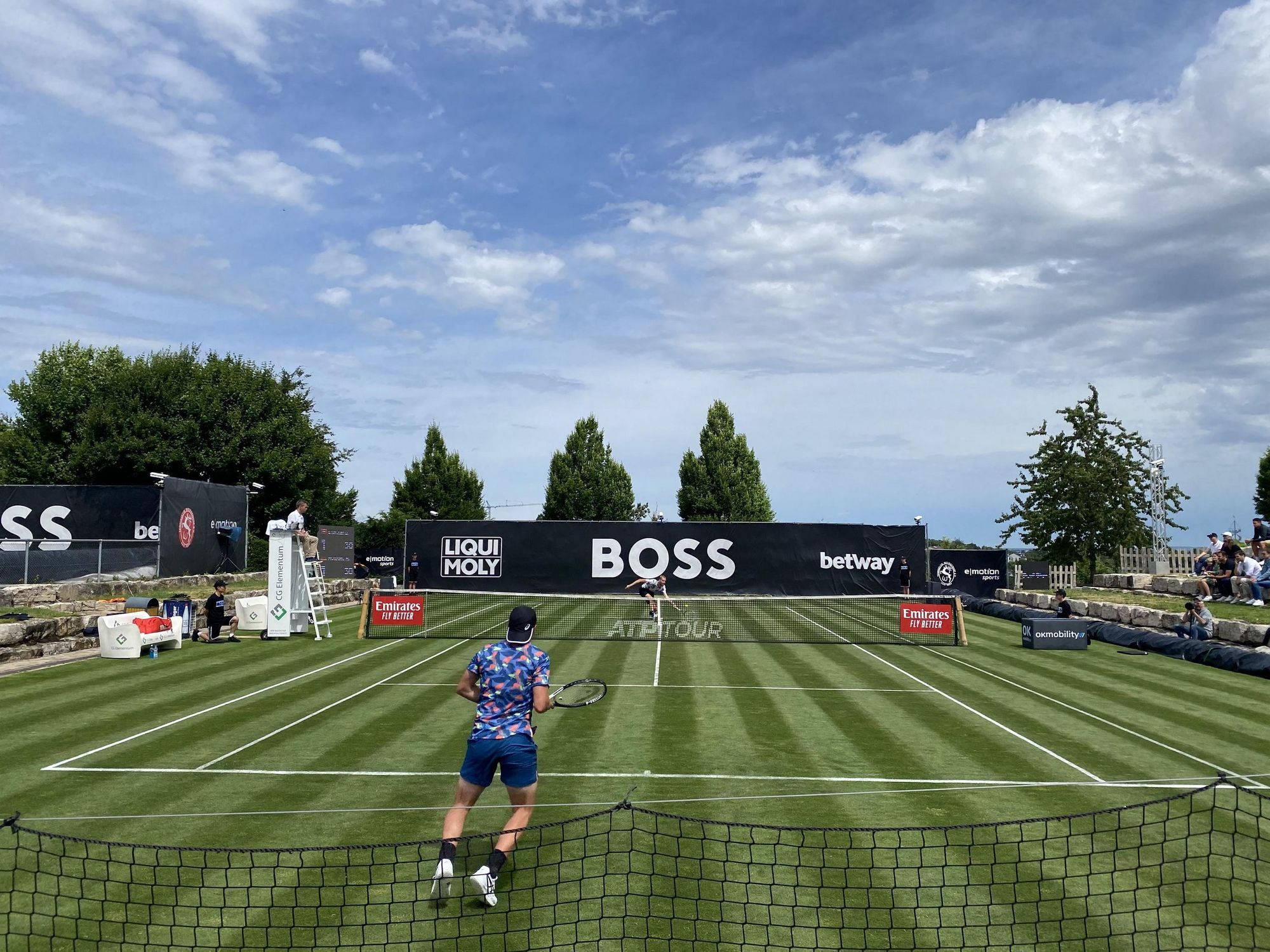 Weissenhof / BOSS OPEN 2022