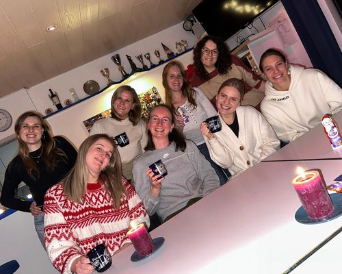 Impressionen Glühweinparty 16.12.