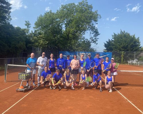 Trainingslager 2023