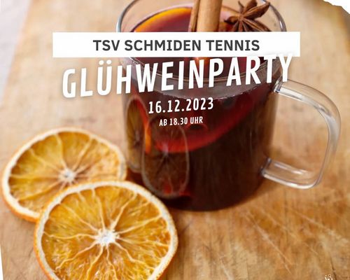 Glühweinparty 16.12.2023