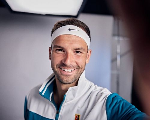 BOSS OPEN: Grigor Dimitrov Fanclub & Freitickets 