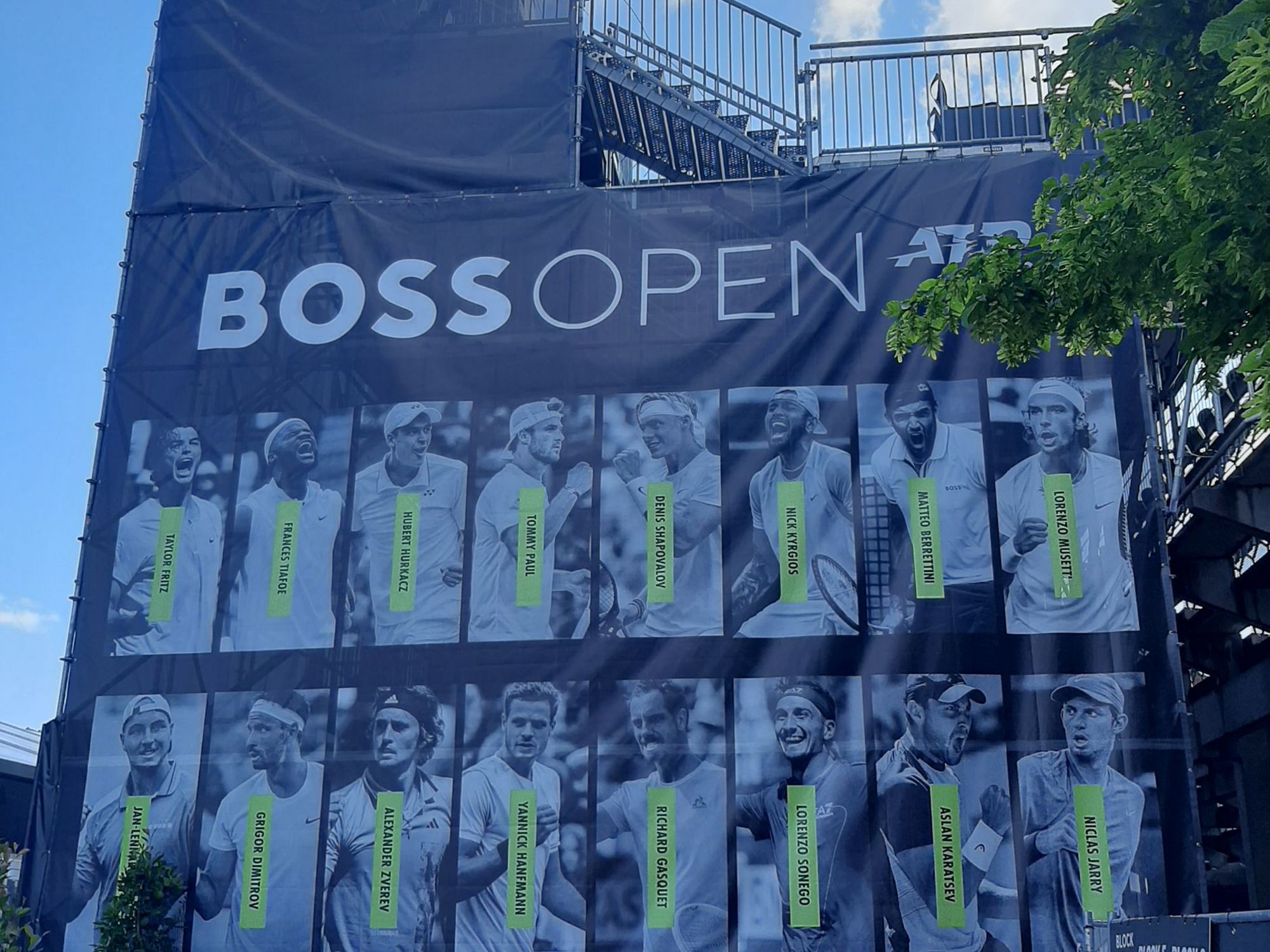 BOSS OPEN 2023: Partnerclub