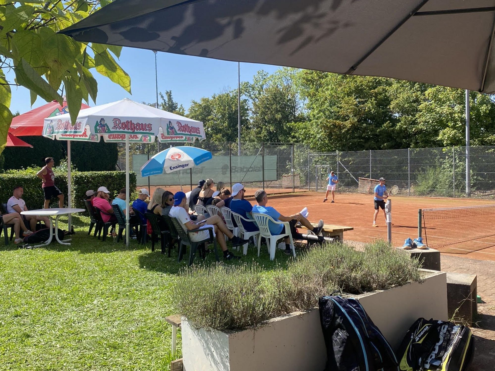 TSV Schmiden Open