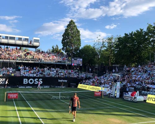 BOSS OPEN 2023: Impressionen