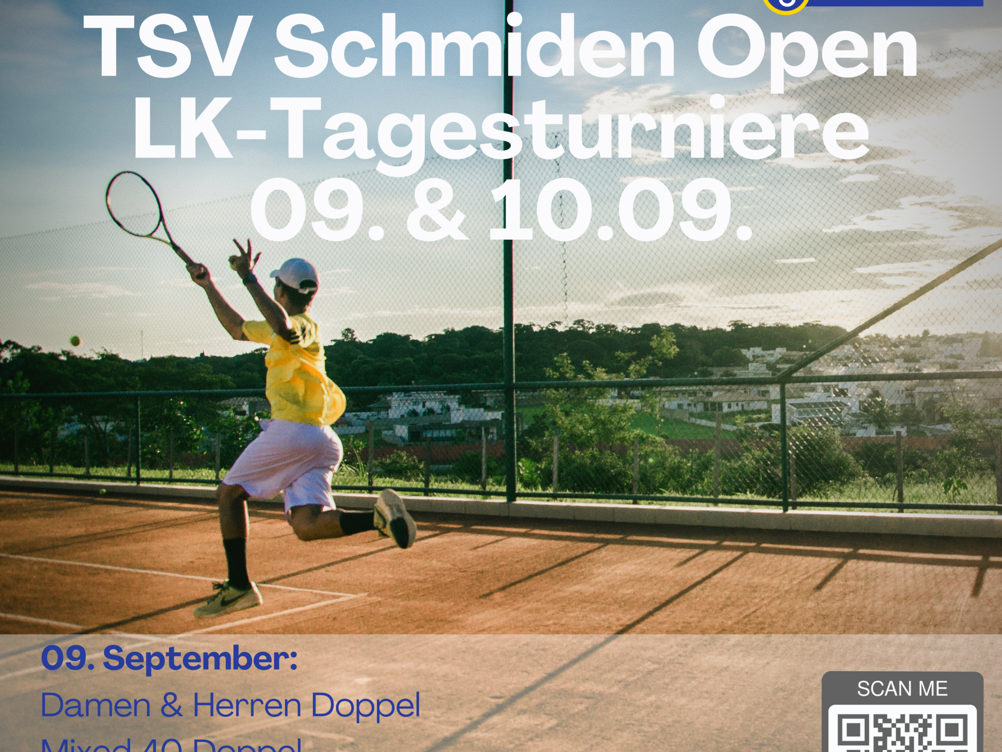 TSV Schmiden Open